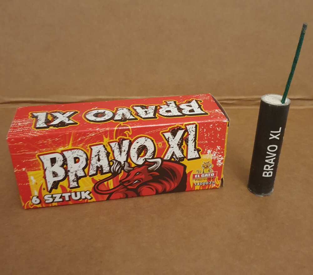 Bravo XL 1400031